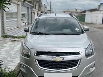 chevrolet spin advantage 1.8 8v econo.flex 5p mec. 2015