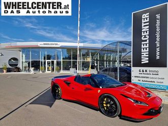 ferrari f8 novitec * servicepaket bis 5/2029 !!