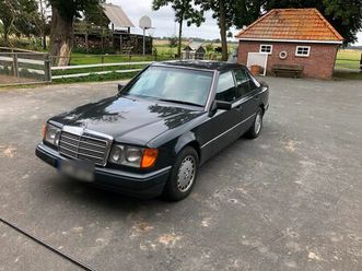 w124 300d automatik ez 01/1993 h kennzeichen