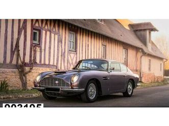 1967 | aston martin db 6 vantage