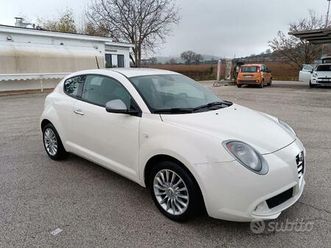 alfa mito 1.4 metano