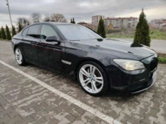 bmw 740 306ks x-drive m-pack ≫ 2012 • 12 700 eur • id