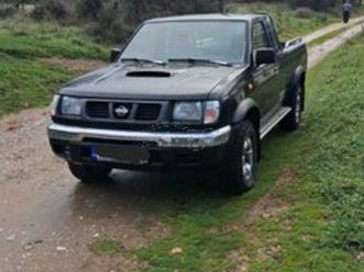 nissan navara 1999 navara 4x4 turbodiesel
