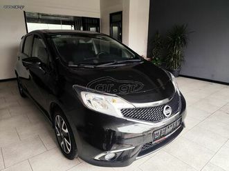 nissan note 2017