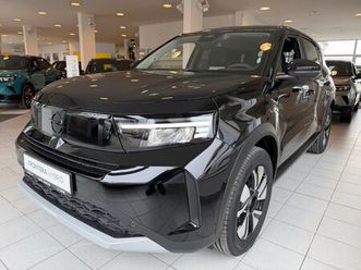 opel frontera gs line 1.2 hybrid 107kw/145ks at6 *isporuka odmah*, 2025 god.