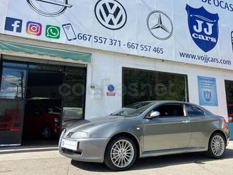 alfa romeo gt 2.0 jts distinctive