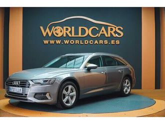 audi a6 avant 35 tdi 120kw (163cv) s tronic