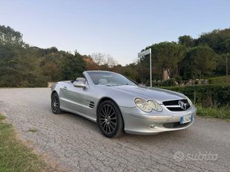 mercedes sl 350 cabriolet