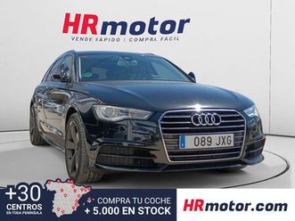 audi a6 3.0 tdi quattro