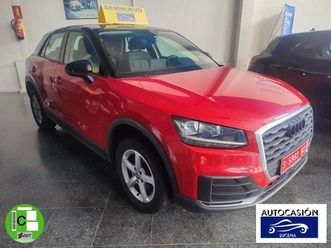audi q2 1.6 tdi design