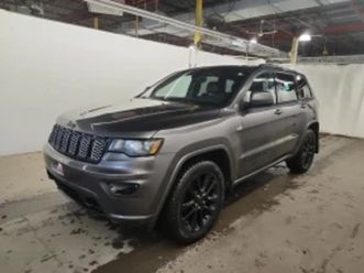 jeep grand cherokee * altitude * carfax * цена до бг ≫ 2019 • 17 150 eur • id