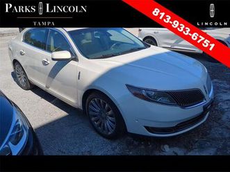 used 2013 lincoln mks base