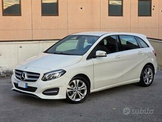 mercedes classe b 180d