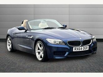 2.0 28i m sport sdrive euro 6 (start/stop) 2dr