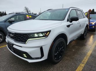 * sx 4d utility at awd 6p * carfax *