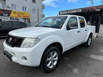 nissan navara 2014 double cab /// d40 /// 4x4 *