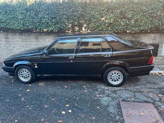 alfa romeo 75 twin spark 2.0