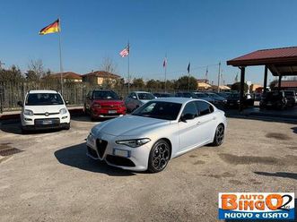 alfa romeo giulia 2.2 turbodiesel 190 cv at8 ti