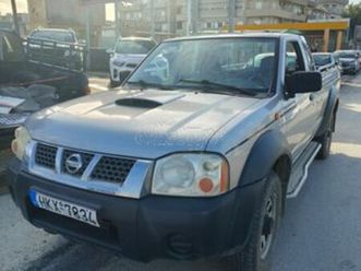 nissan navara 2004 1,5 καμπίνα-αριστη κατάσταση