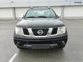 nissan navara 2008 navara 4x4 turbodiesel
