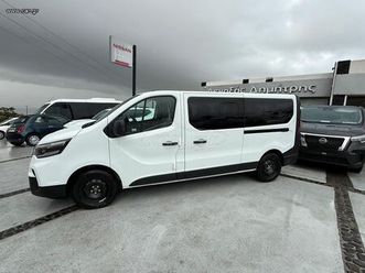 nissan primastar 2026 9θεσιο automatic