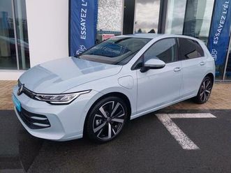 golf 1.5 ehybrid 204 dsg6 vw edition