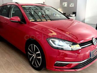 volkswagen golf sportsvan sport 1.6 tdi