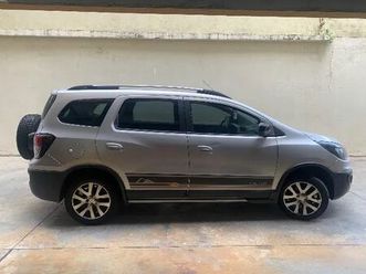 chevrolet spin activ 1.8 8v econo. flex 5p aut. 2016