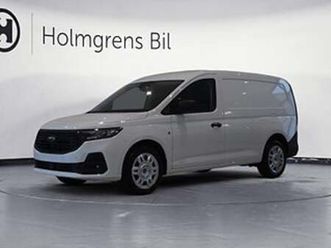 ford transit connect 4,95% ränta skåp l2 trend 2.0 ecoblue 122hk 7at fwd