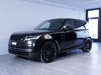 range rover 3.0 d i6 350 hse