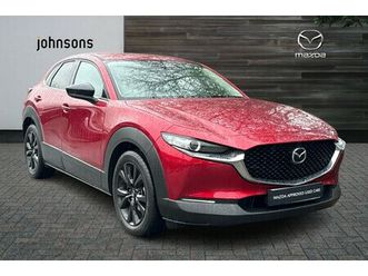 mazda cx-30 2.5 e-skyactiv g mhev [140] homura 5dr