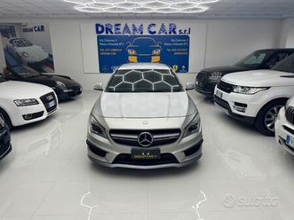 mercedes-benz cla 45 amg 381cv