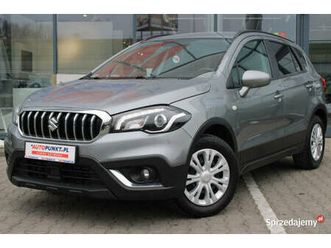 suzuki sx4 s-cross, 2020r. salon polska, climatronik, fullled, bluetooth bielsko-biala - sprzedajemy.pl