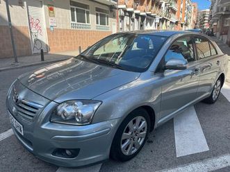 toyota avensis 1.8 sol berlina (5-ptas)