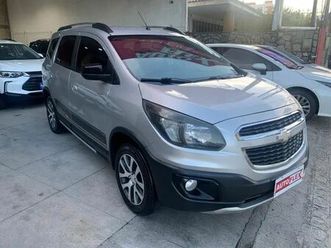chevrolet spin activ 1.8 8v econo. flex 5p aut. 2016
