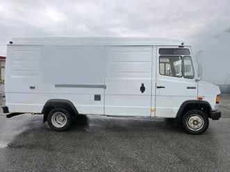 mercedes-benz mercedes vario 6090