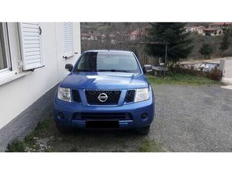 nissan navara 2013 d40 diesel 4x4 τετράθυρο ελληνικο