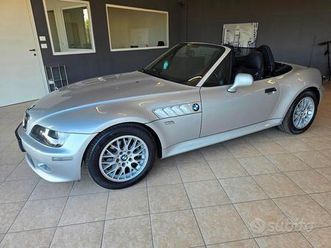 bmw z3 roadster 2.2 170cv da vetrina!