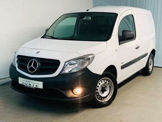 mercedes-benz citan kasten 108 cdi lang°kamera°ahk°klima°1.hd°