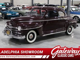 1948 plymouth special deluxe