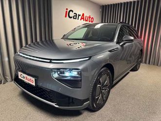 xpeng g9 standard range - 389.800 kr