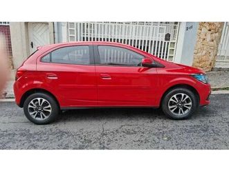 onix ltz 1.4 8v automático 2015 2º dono impecável bx km troco