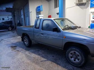 nissan king cab 1989 1989