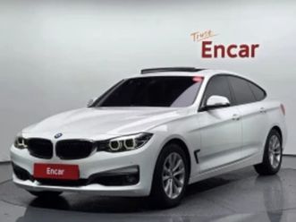 bmw 320 d gt ≫ 2017 • 14 373 eur • id