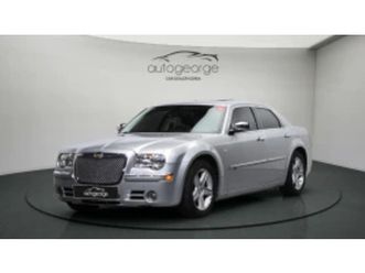 chrysler 300c 2.7 autogeorge.com ≫ 2008 • 8 450 eur • id