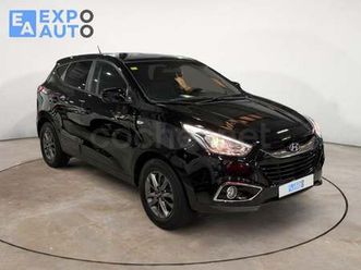 hyundai ix35 1.7 crdi go 4x2