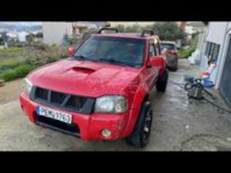 nissan navara 2005 d22 133