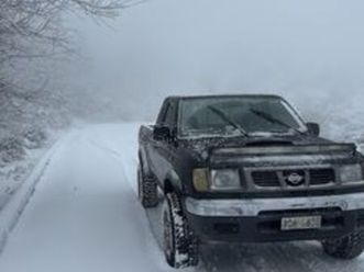 nissan pickup 1999 d22 diesel 4x4 μιάμιση καμπίνα