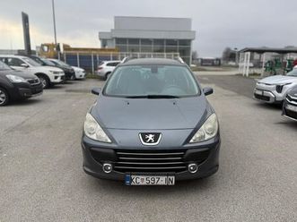 peugeot 307 sw 1,6 16v hdi, 2006 god.