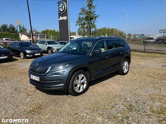 skoda kodiaq 2.0 tdi 4x4 ambition dsg